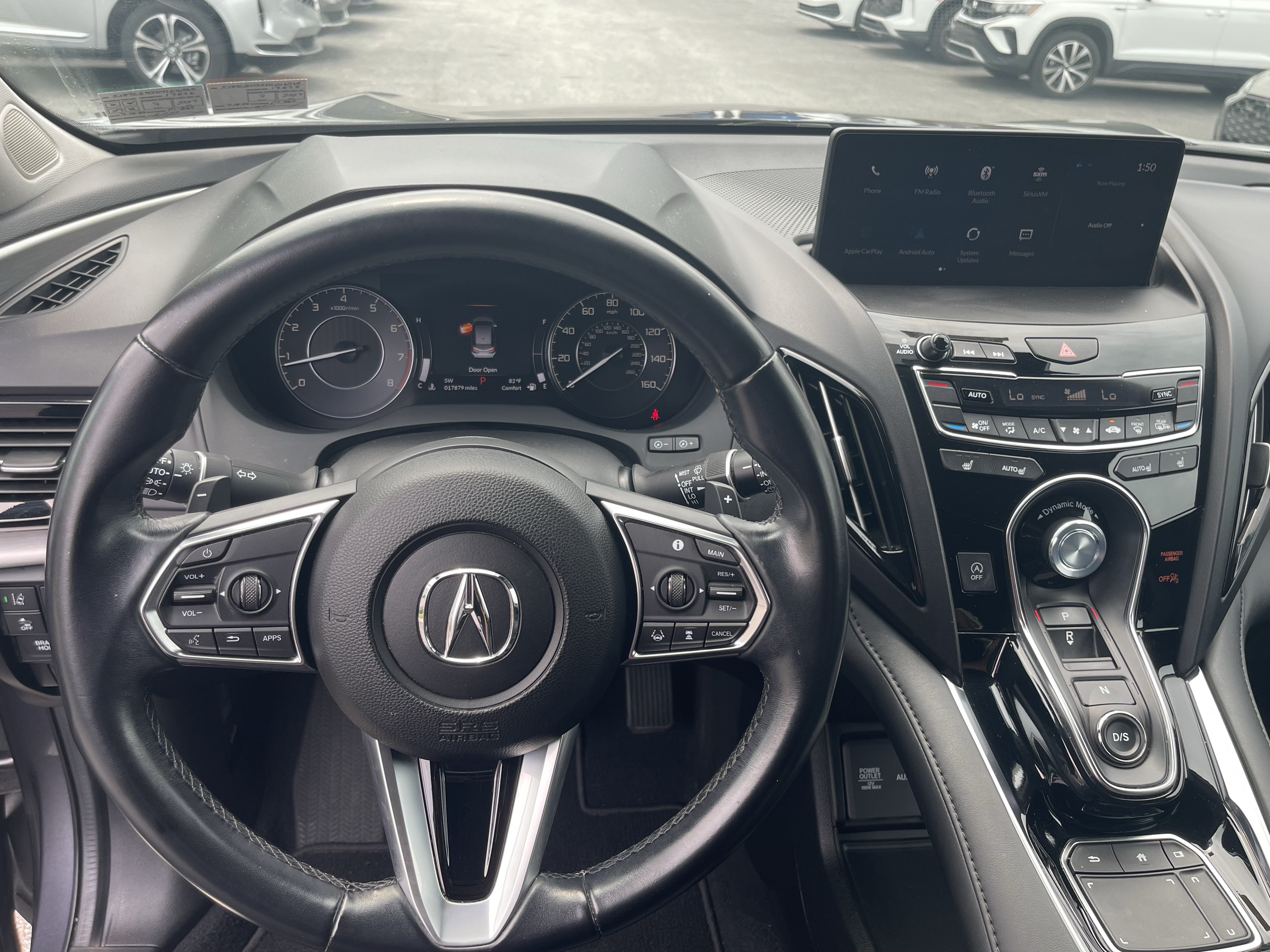 Certified 2021 Acura RDX AWD image 12
