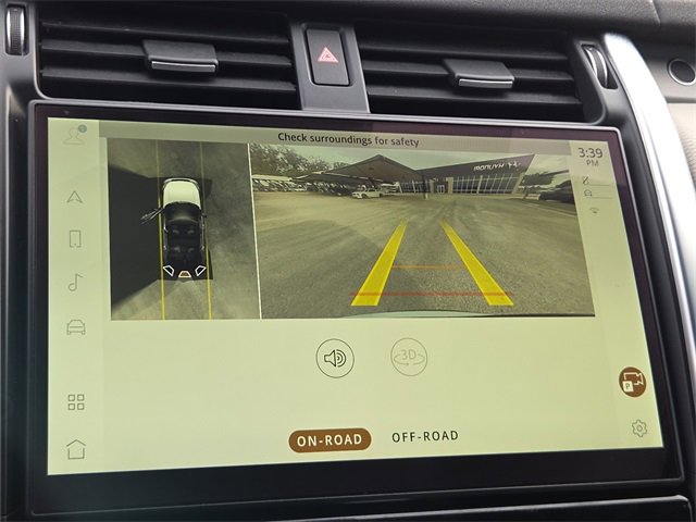 Used 2021 Land Rover Discovery HSE R-Dynamic image 23