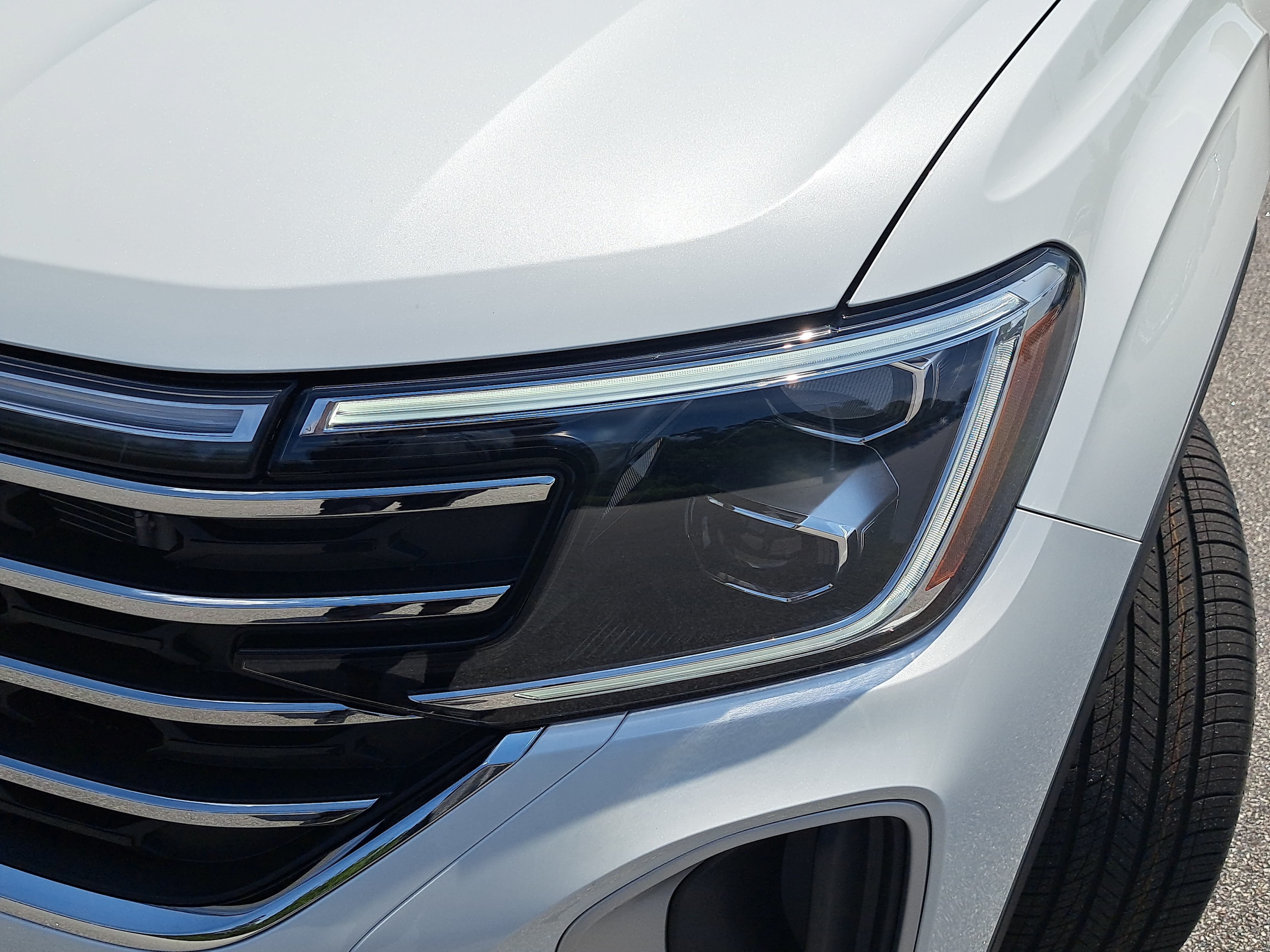 New 2026 Volkswagen Atlas SE AWD/4WD image 31