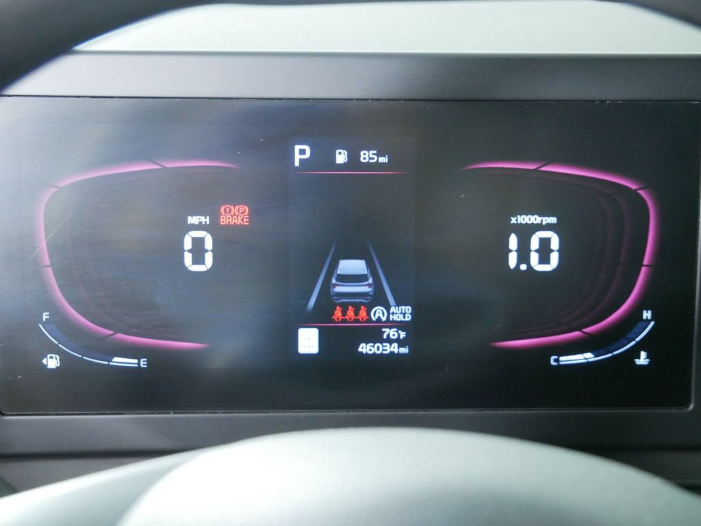 Used 2023 Kia Sportage LX AWD/4WD image 27
