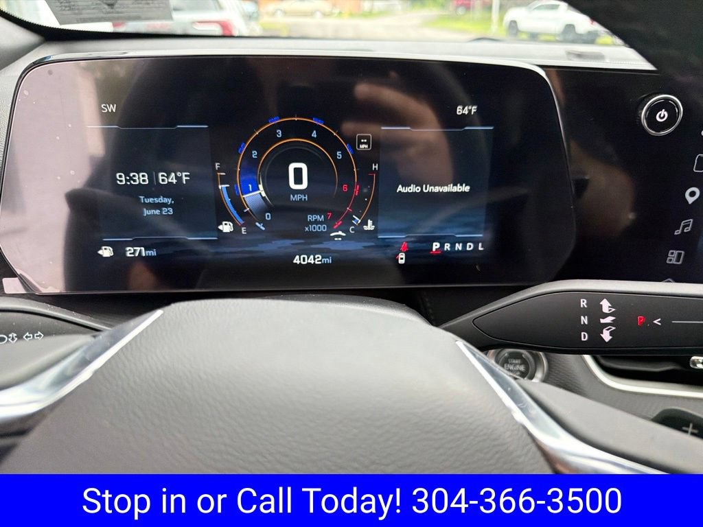 New 2026 Chevrolet Equinox LT w/ Convenience Package II FWD image 16