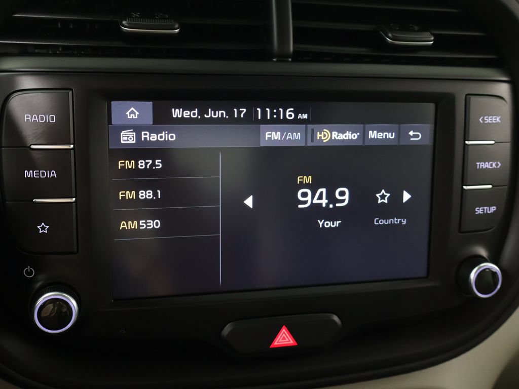 Certified 2023 Kia Soul LX w/ LX Technology Package FWD image 42