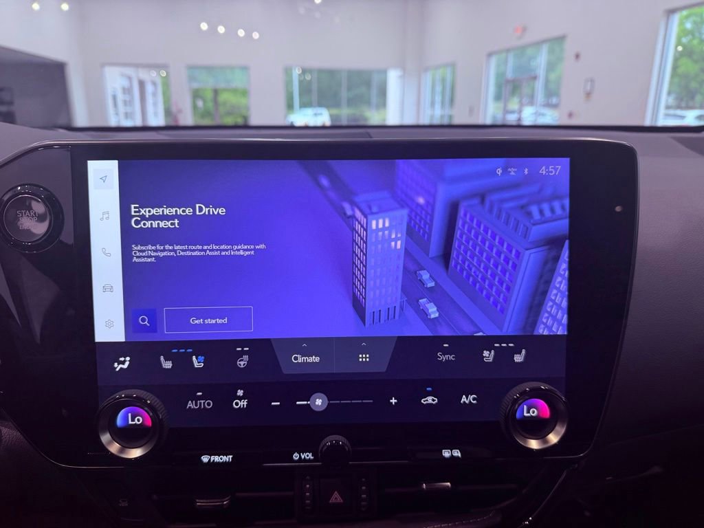 Certified 2024 Lexus NX 350 AWD w/ Vision Package image 27