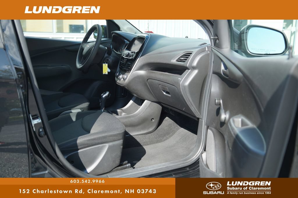 Used 2022 Chevrolet Spark LS FWD image 8
