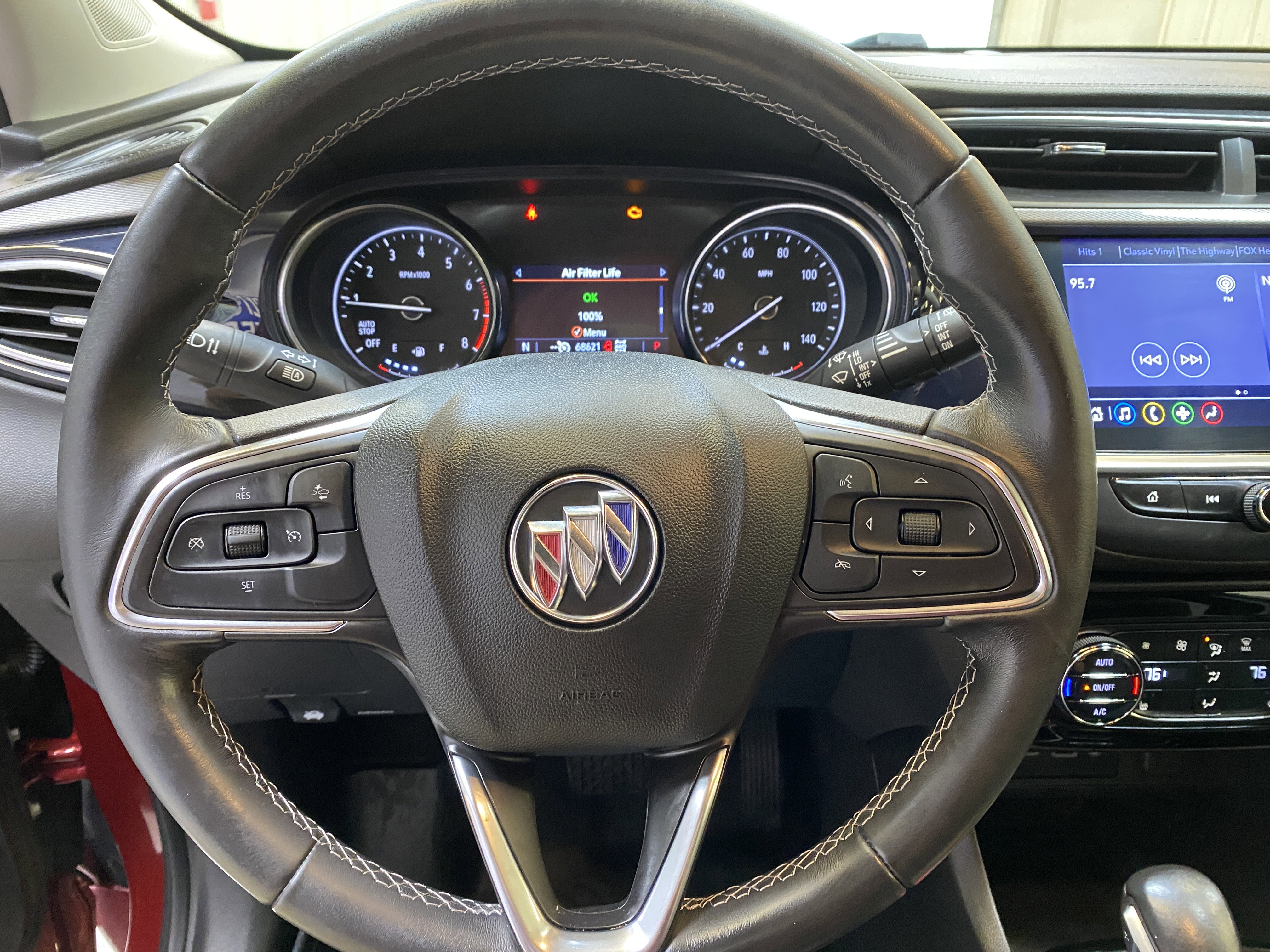 Used 2020 Buick Encore GX Select w/ Sport Touring Package image 30