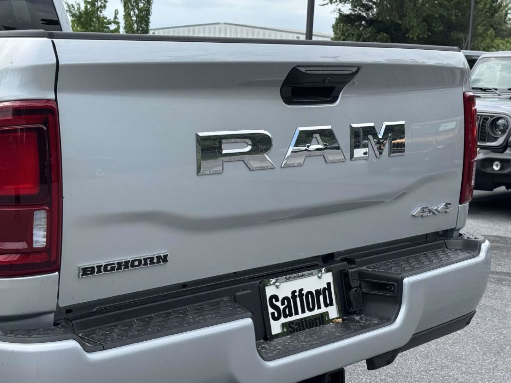 New 2026 RAM 2500 Big Horn AWD/4WD image 10