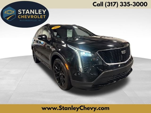Used 2023 Cadillac XT4 Sport image 1