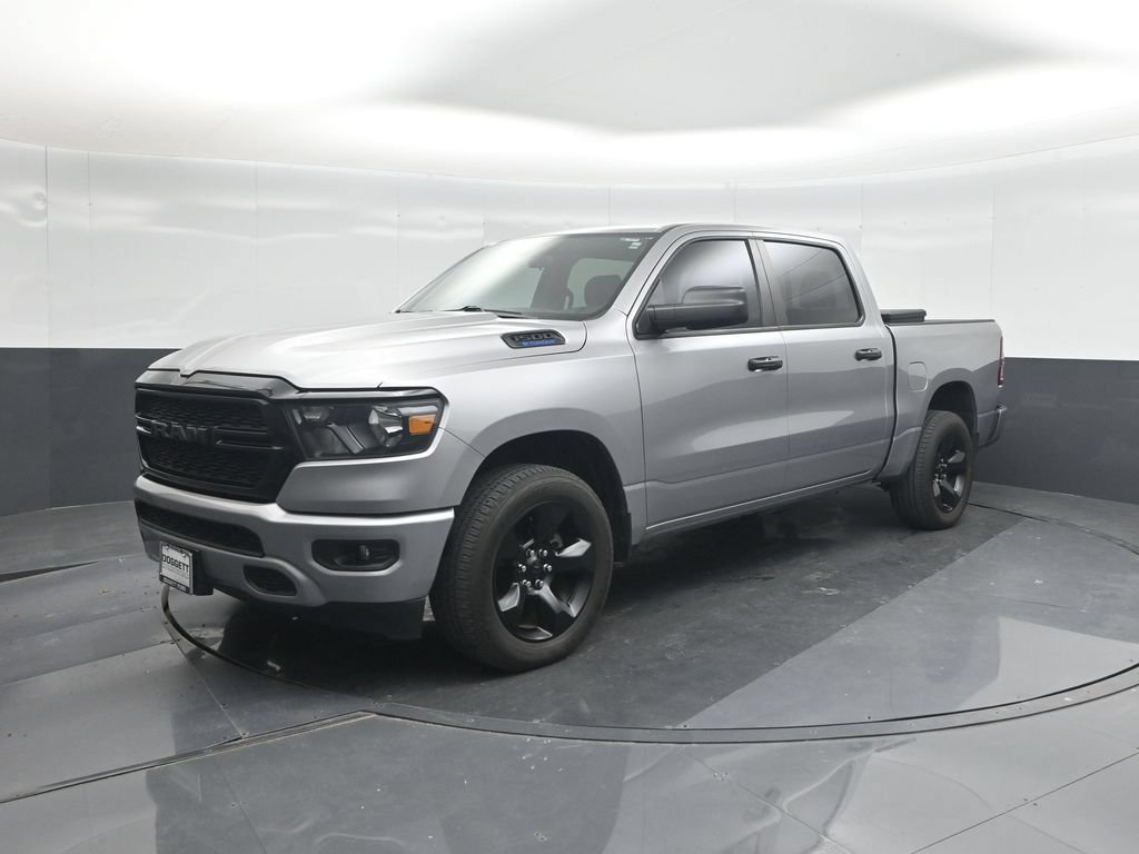 Used 2024 RAM 1500 Tradesman w/ Night Edition AWD/4WD image 1