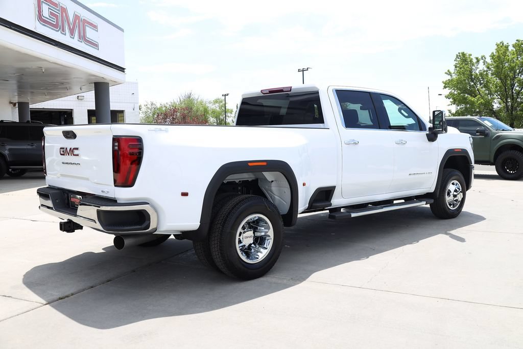 New 2026 GMC Sierra 3500 SLT w/ SLT Convenience Package AWD/4WD image 6