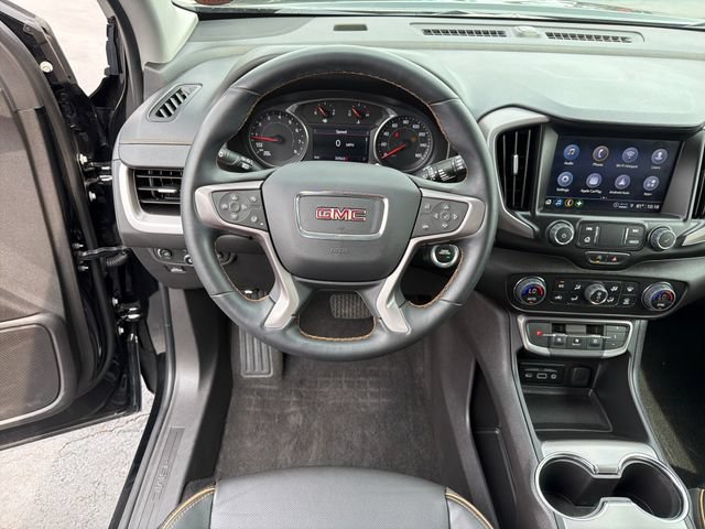 Certified 2024 GMC Terrain AT4 w/ LPO, Floor Liner Package AWD/4WD image 13