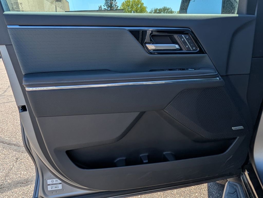 New 2026 GMC Sierra EV AT4 w/ AT4 Premium Package AWD/4WD image 38