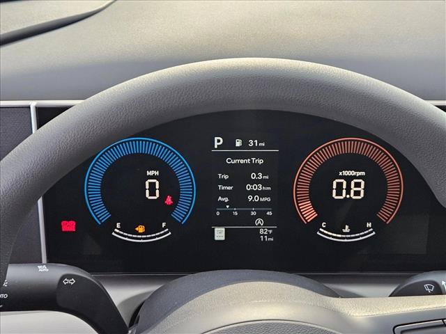 Certified 2026 Hyundai Tucson SEL Plus FWD image 16