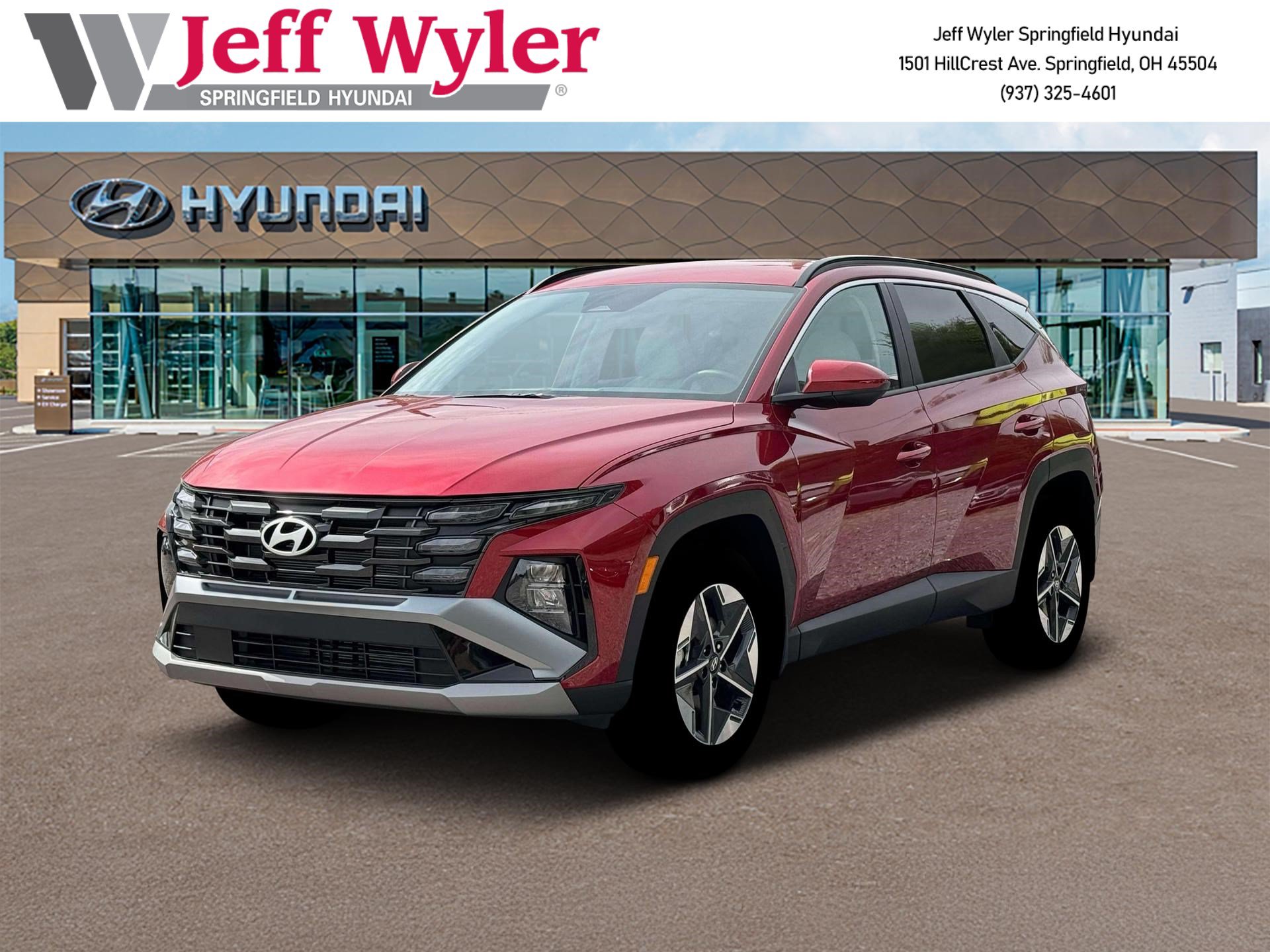 New 2026 Hyundai Tucson SEL Plus AWD/4WD video 1