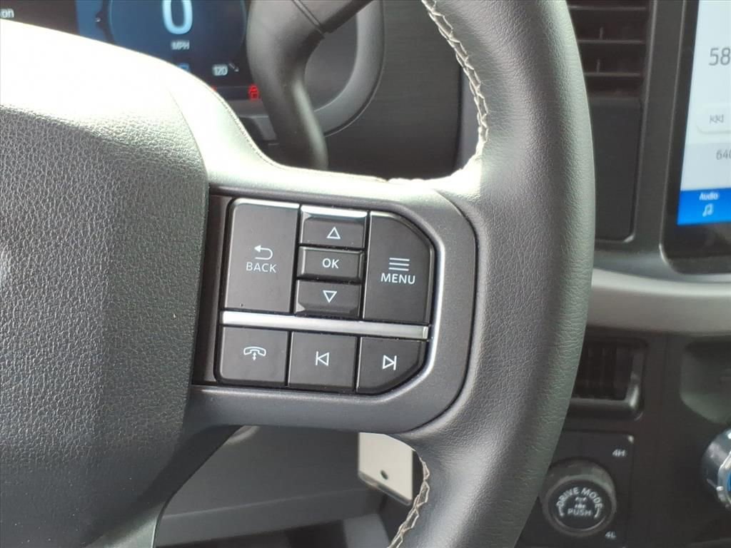 Certified 2025 Ford F150 XLT w/ Equipment Group 301A Standard image 17