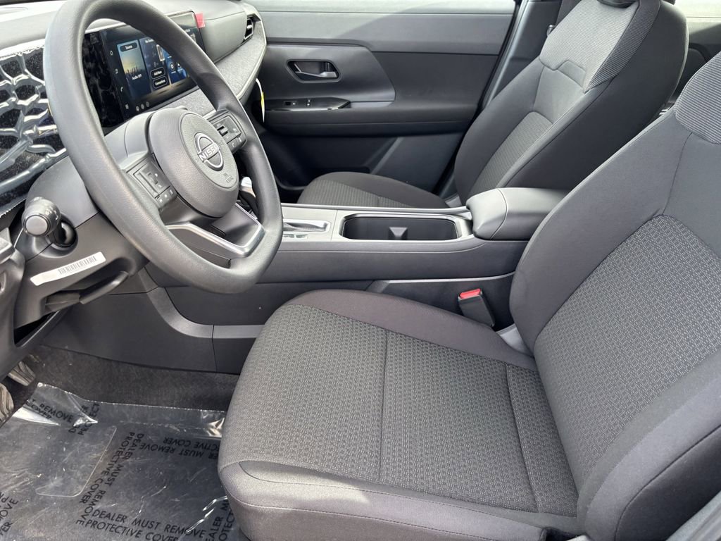 New 2026 Nissan Kicks S image 14