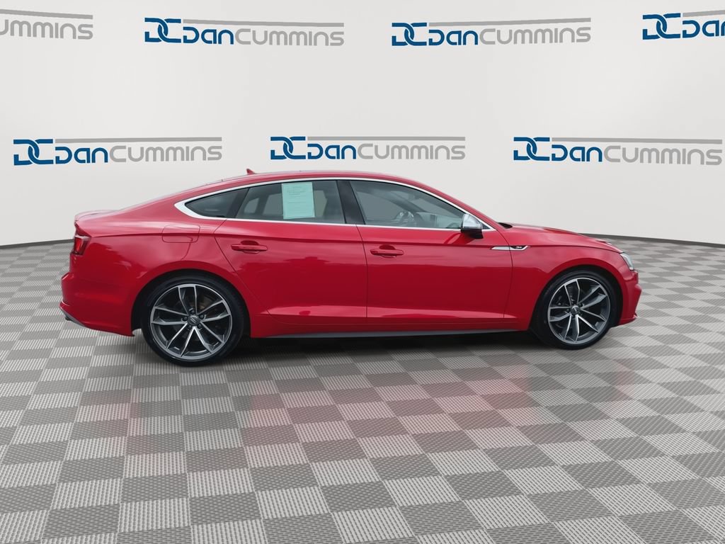 Used 2018 Audi S5 Premium Plus w/ Navigation Package AWD/4WD image 9