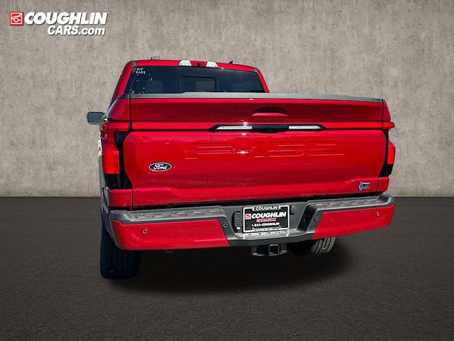 New 2025 Ford F150 Lightning Lariat image 6