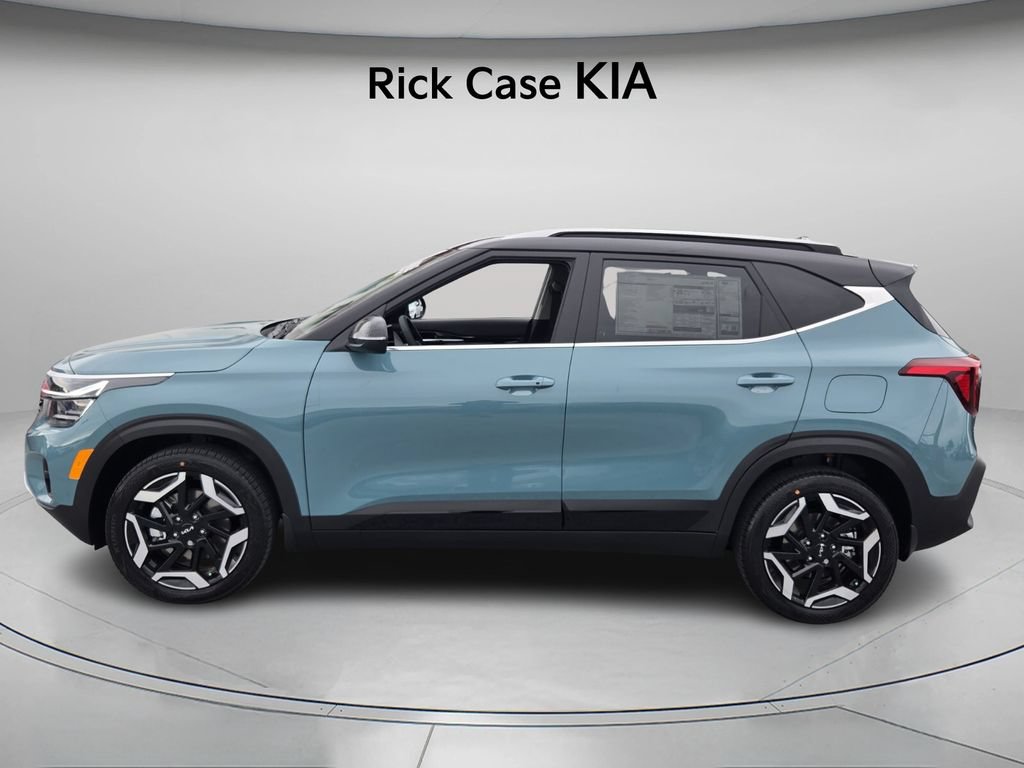 New 2026 Kia Seltos SX AWD/4WD image 2