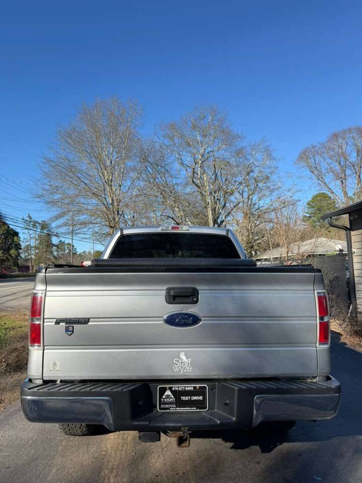 Used 2013 Ford F150 XLT w/ Mid Equipment Group image 5