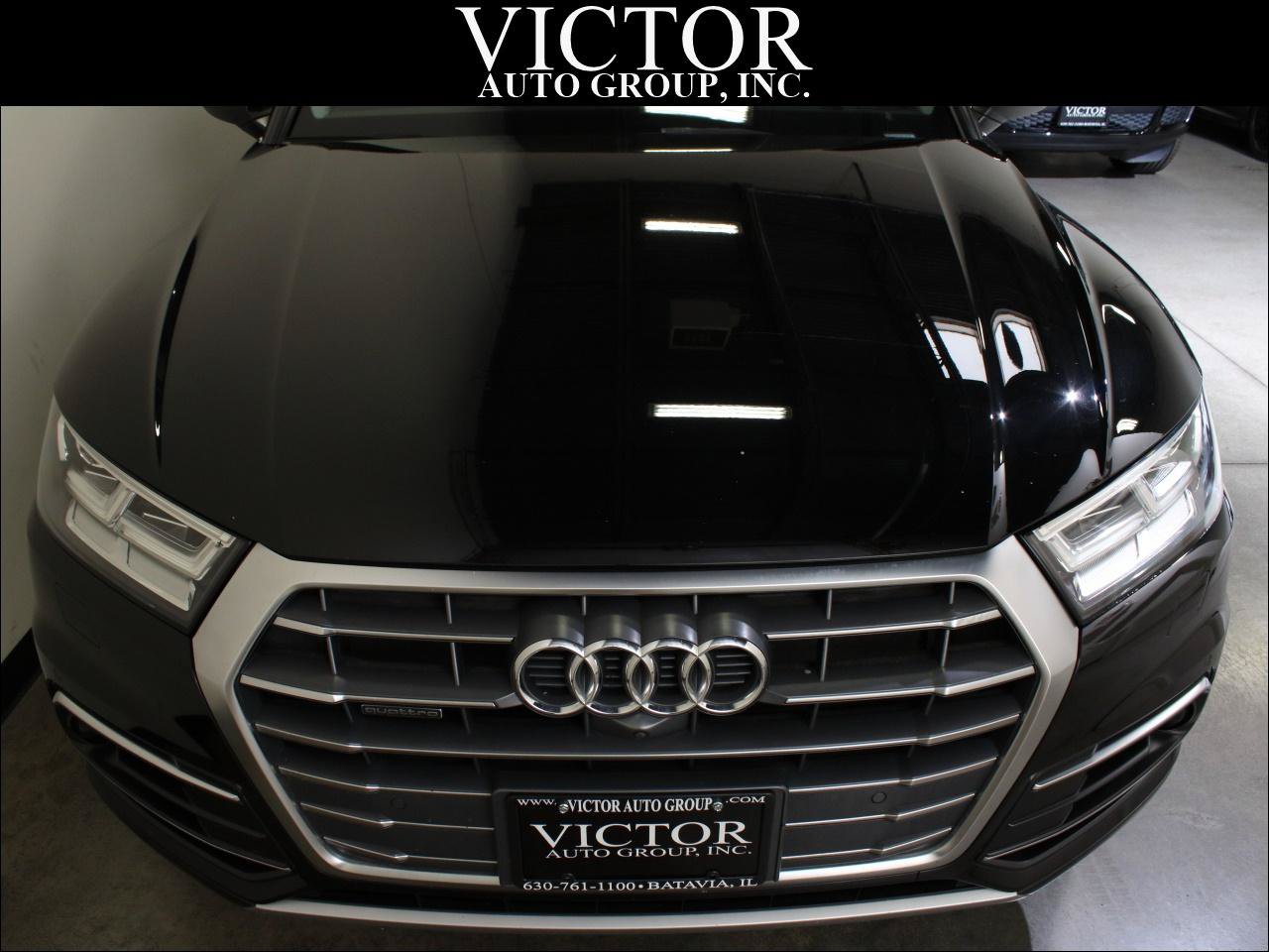Used 2018 Audi Q5 Prestige AWD/4WD image 3