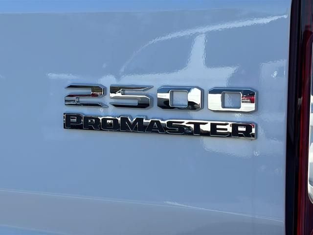 New 2026 RAM ProMaster 2500 FWD image 16
