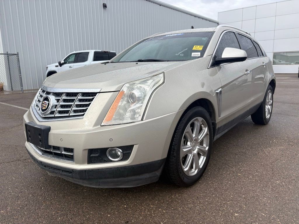 Used 2016 Cadillac SRX Performance w/ Driver Awareness Package