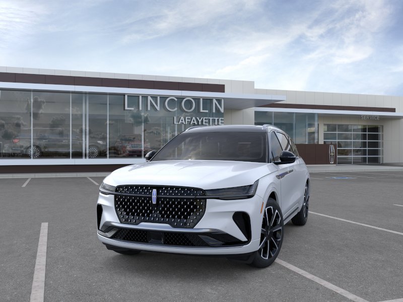 New 2026 Lincoln Nautilus Reserve AWD/4WD image 2