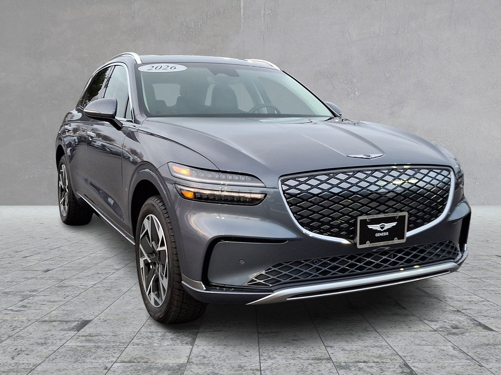 Certified 2026 Genesis Electrified GV70 image 2