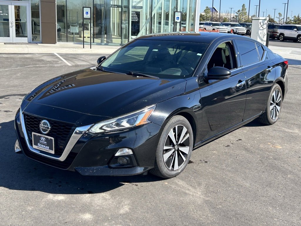Used 2020 Nissan Altima 2.5 SL image 9