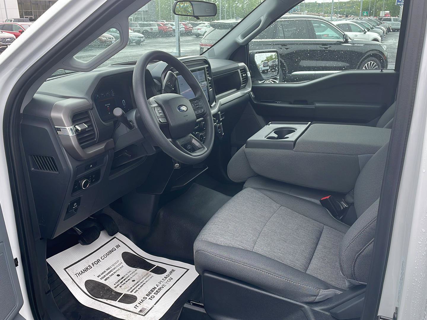 Used 2025 Ford F150 XL AWD/4WD image 12