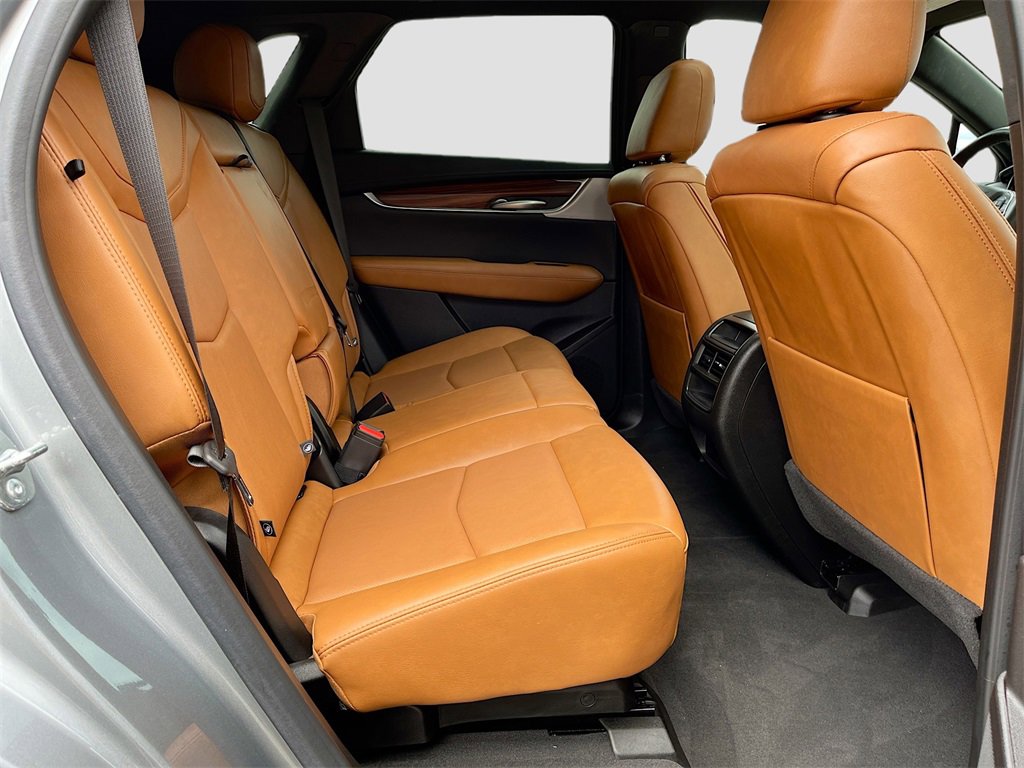 Used 2024 Cadillac XT5 Premium Luxury image 27