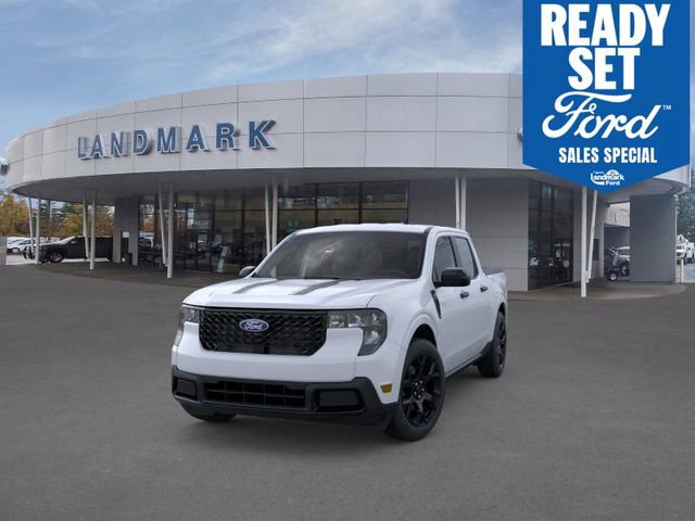 New 2026 Ford Maverick XLT w/ XLT Luxury Package AWD/4WD image 2