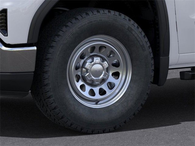 New 2024 GMC Sierra 1500 Pro w/ Pro Value Package image 9