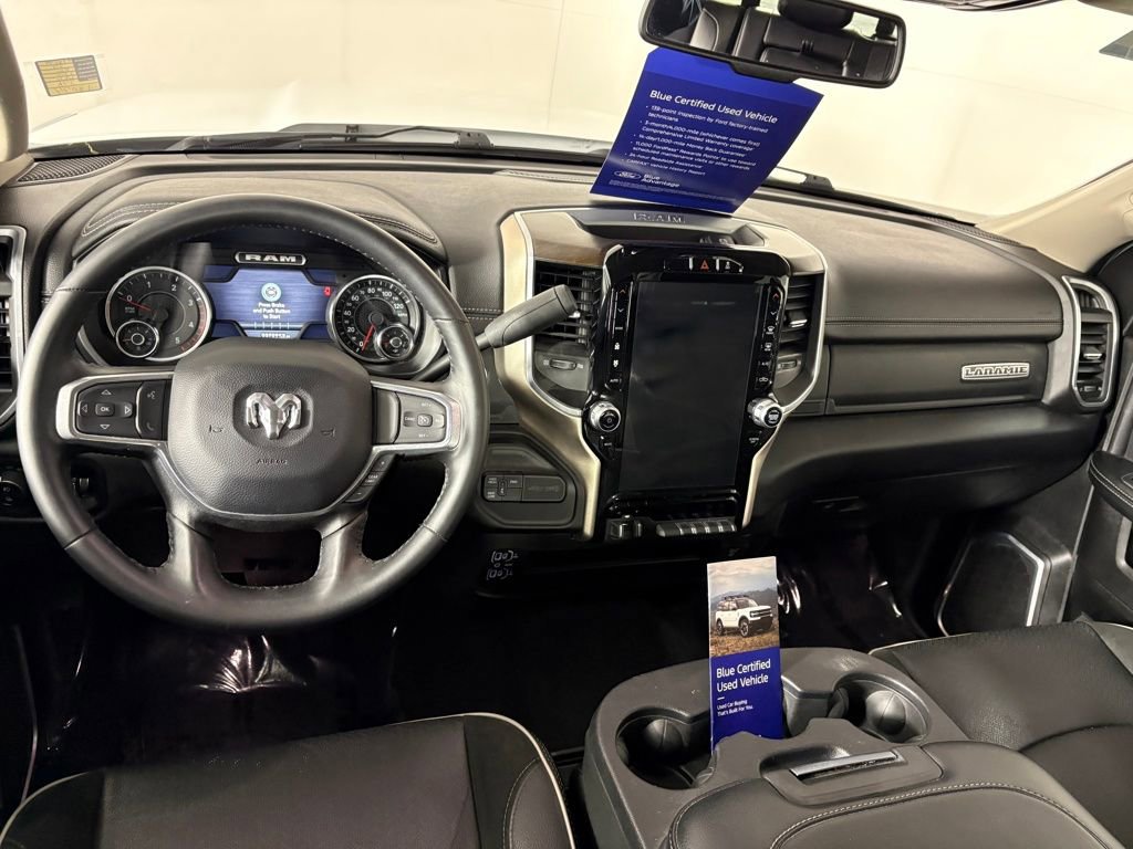 Used 2024 RAM 2500 Laramie image 26