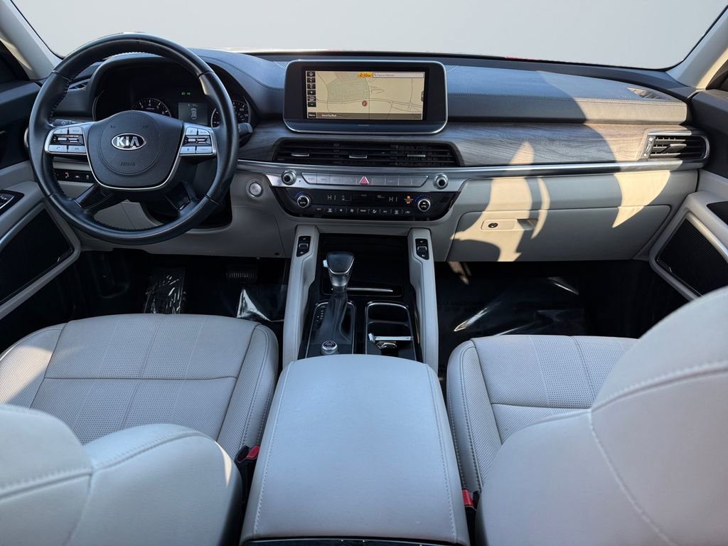 Used 2020 Kia Telluride EX image 10