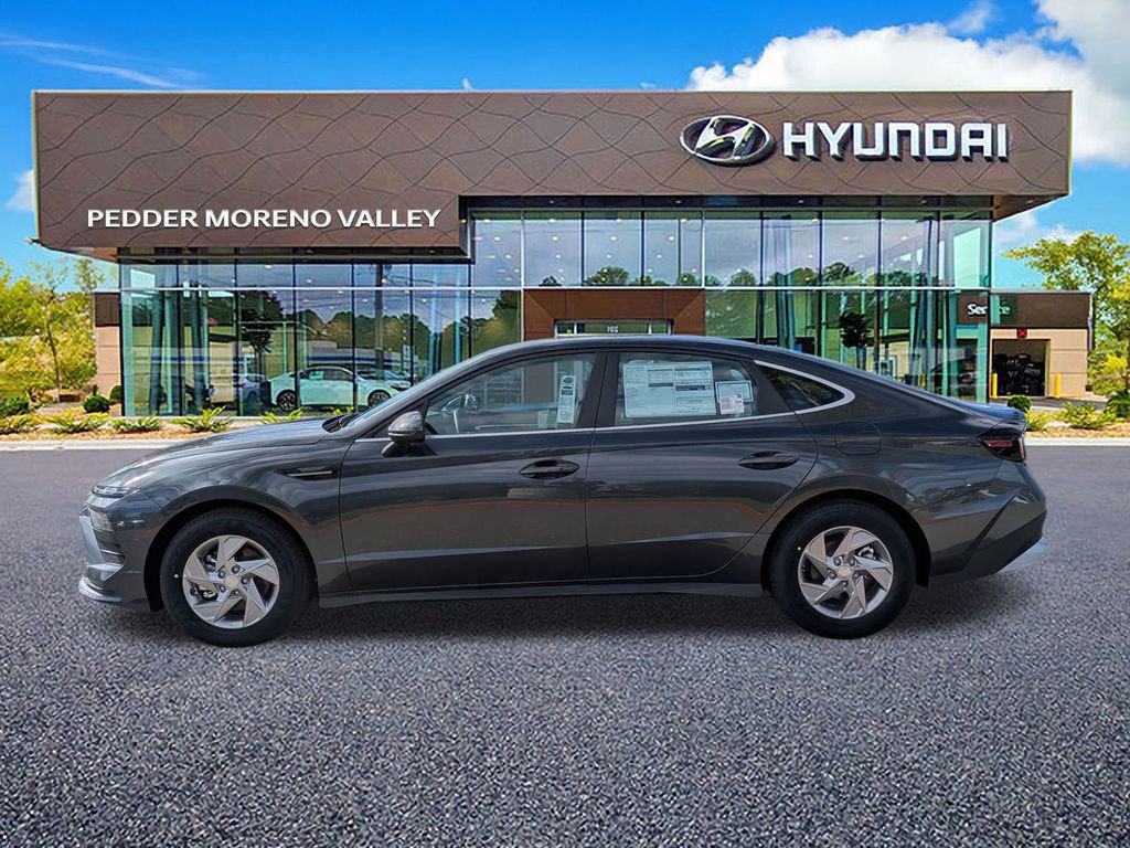 New 2025 Hyundai Sonata SE image 7