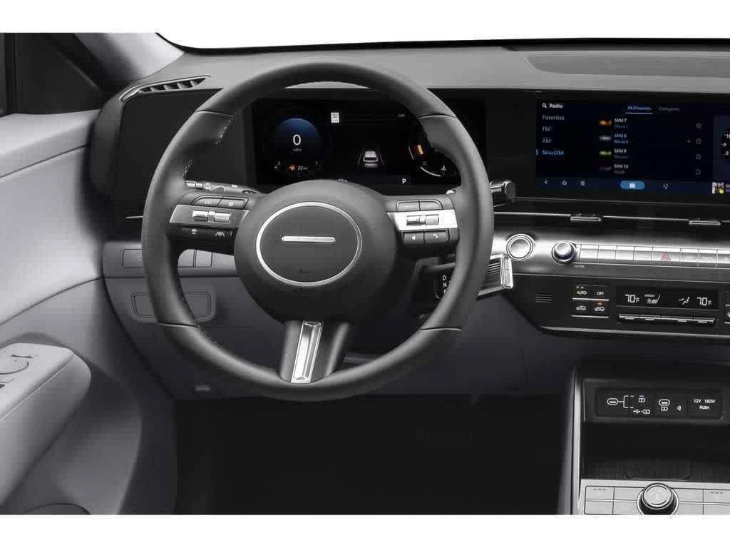 New 2026 Hyundai Kona SEL Premium FWD image 17