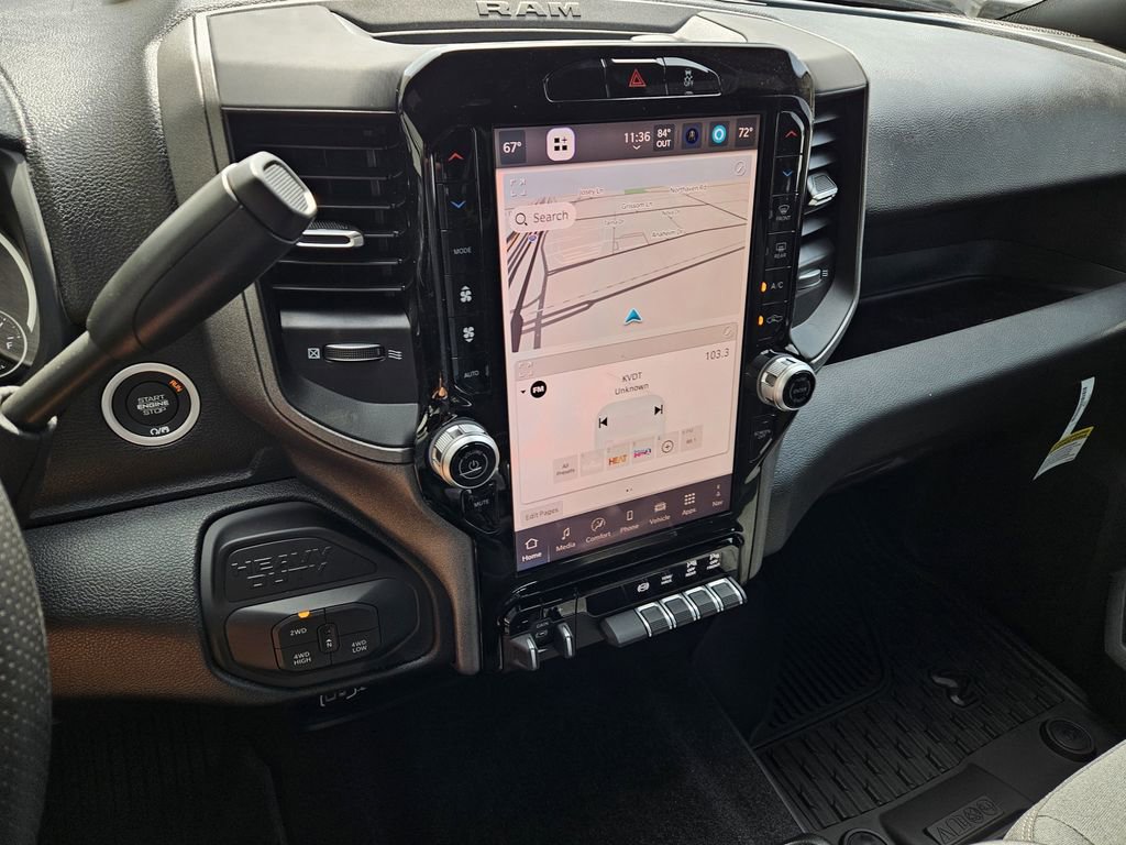 New 2026 RAM 2500 Tradesman AWD/4WD image 16