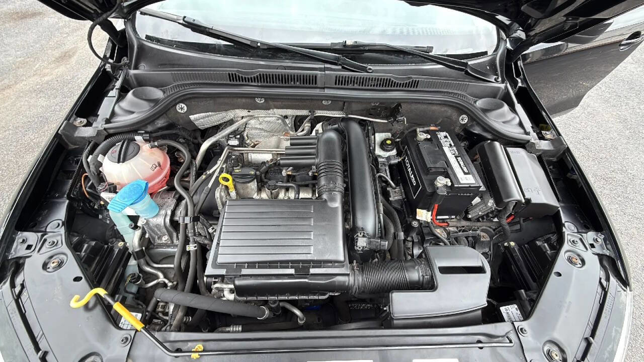 Used 2016 Volkswagen Jetta S FWD image 17
