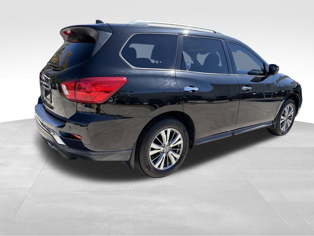 Used 2020 Nissan Pathfinder S image 8