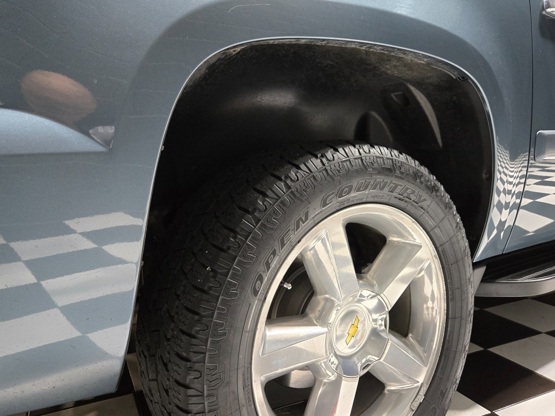 Used 2008 Chevrolet Avalanche LTZ w/ LTZ Preferred Equipment Group image 60