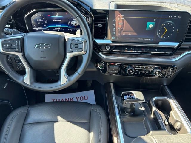 Used 2024 Chevrolet Silverado 1500 RST w/ Convenience Package II image 20