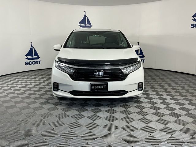 Certified 2021 Honda Odyssey EX-L image 2