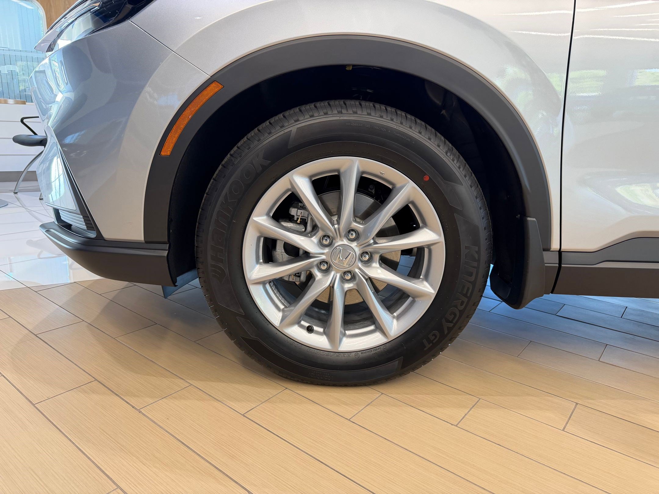 New 2026 Honda CR-V EX image 10