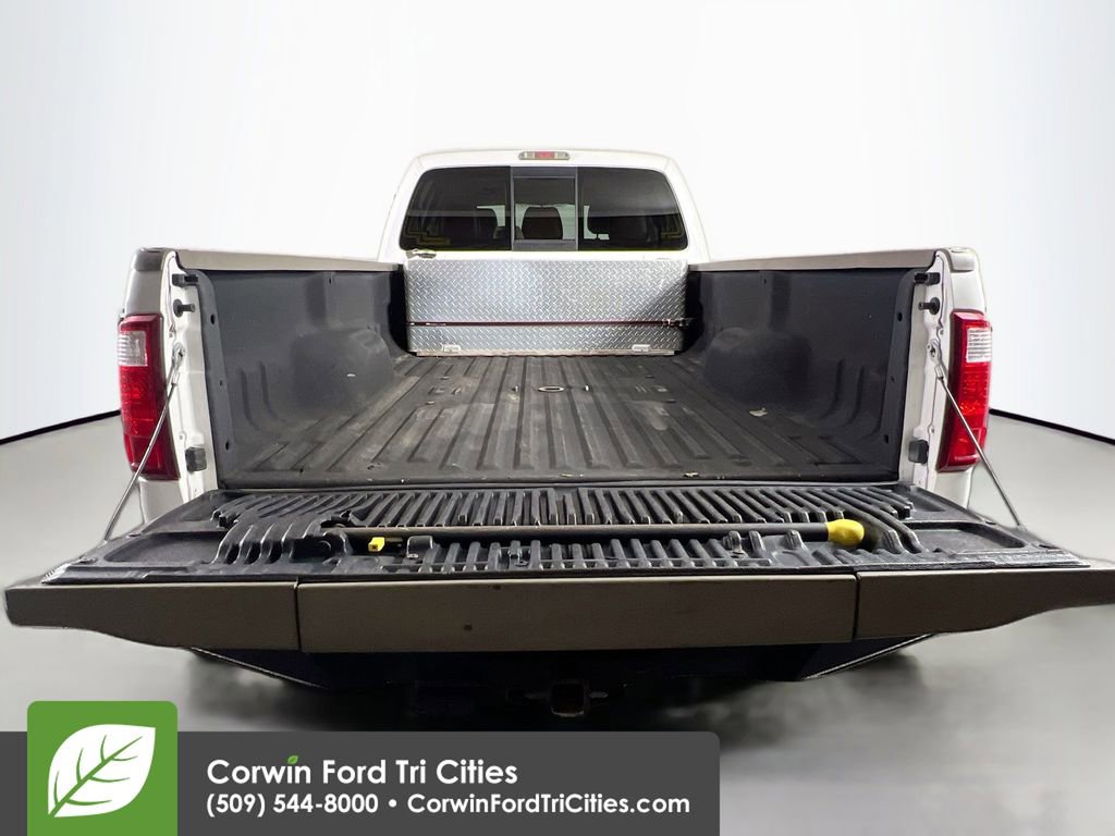 Used 2014 Ford F350 King Ranch w/ FX4 Off-Road Package AWD/4WD image 14