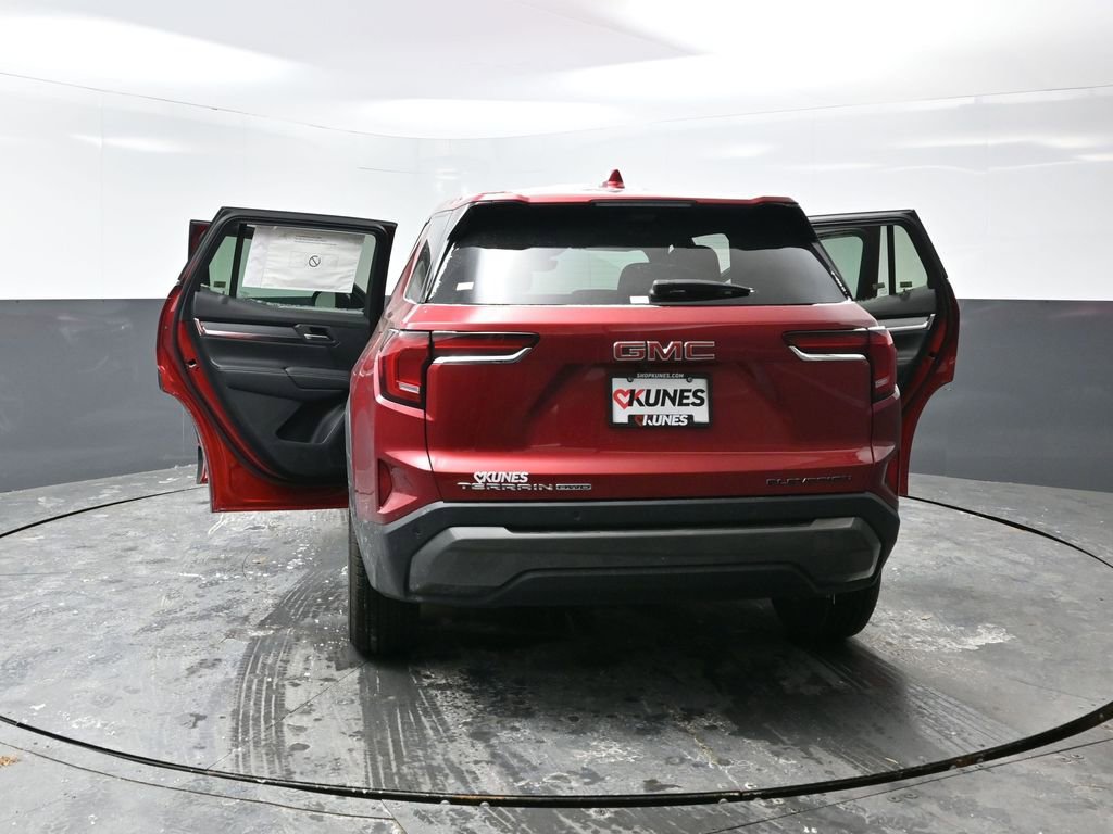 New 2026 GMC Terrain Elevation w/ Technology Package II image 52