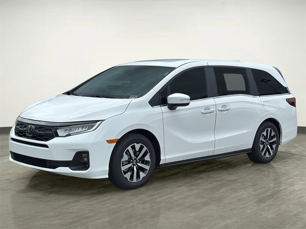 New 2026 Honda Odyssey EX-L image 2
