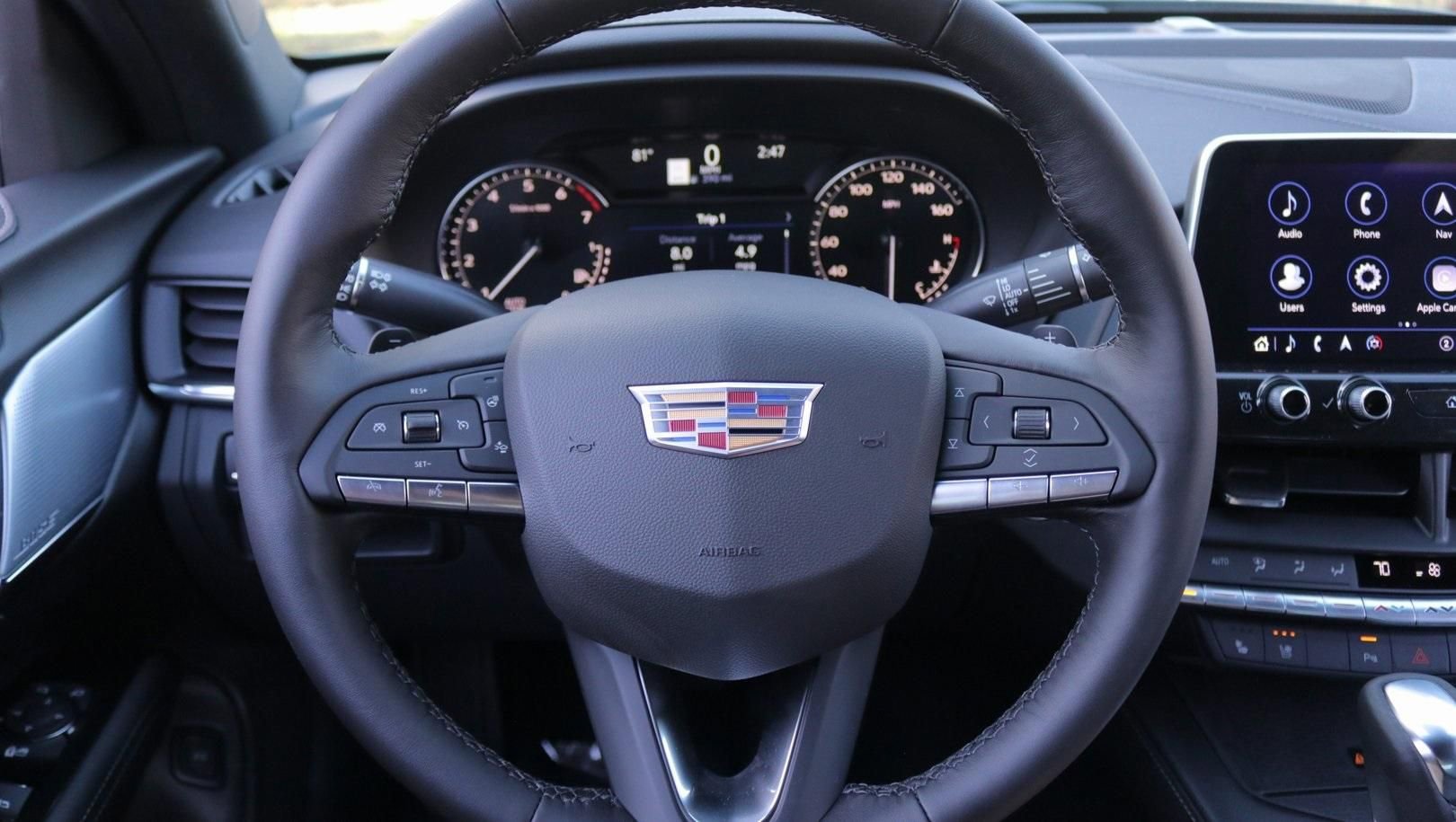 New 2026 Cadillac CT4 Premium Luxury RWD image 18