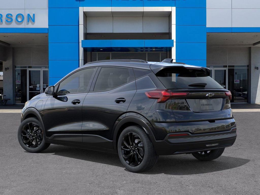 New 2027 Chevrolet Bolt RS w/ Technology Package FWD image 3