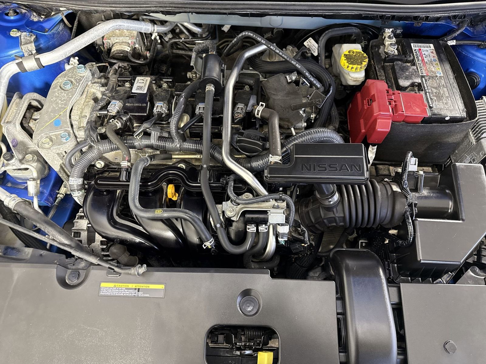 Certified 2023 Nissan Sentra SR w/ SR Premium Package image 30